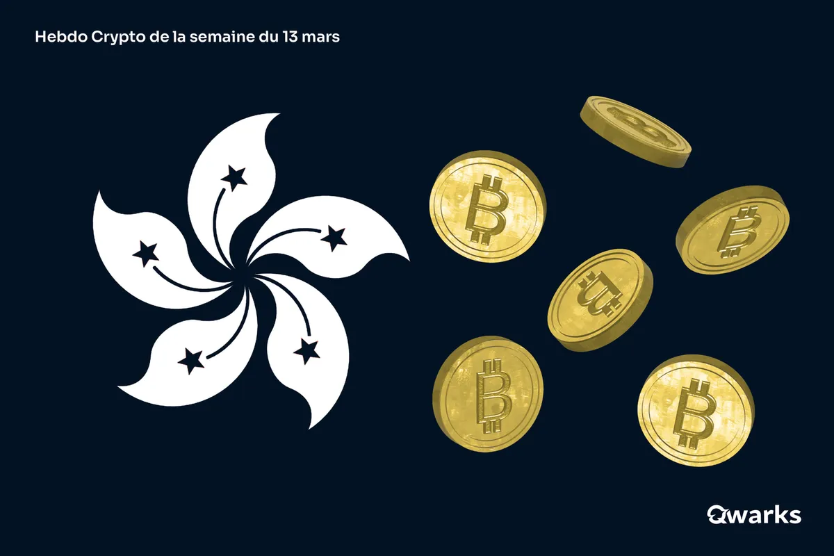 L’Hebdo crypto de la semaine du 1 mai