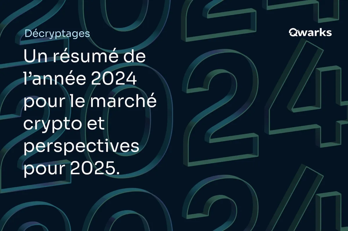L’année 2024 pour les crypto-actifs : entre disruption et institutionnalisation
