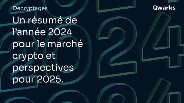 L’année 2024 pour les crypto-actifs : entre disruption et institutionnalisation