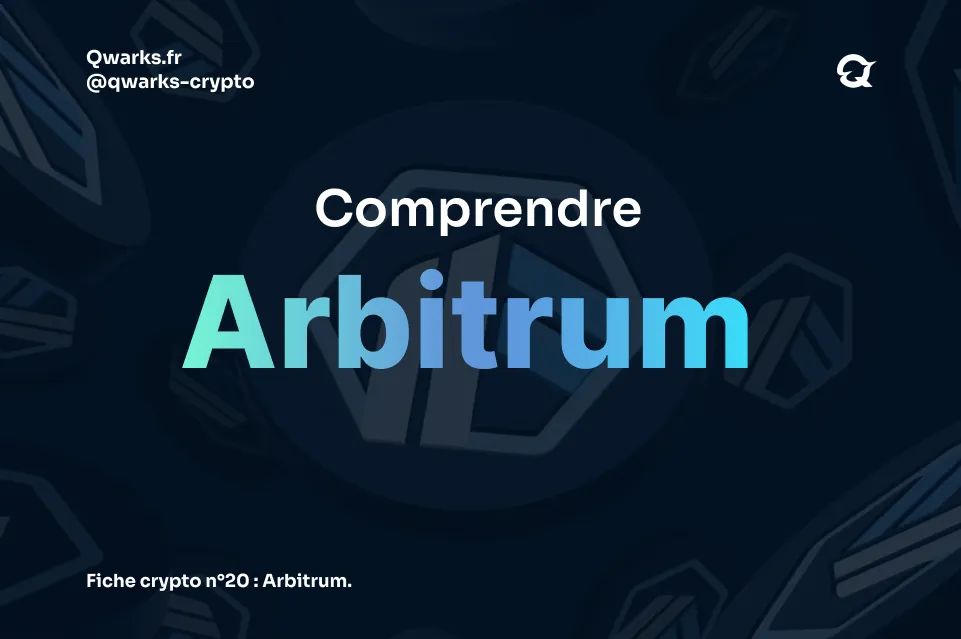 Fiche crypto : Arbitrum (ARB)