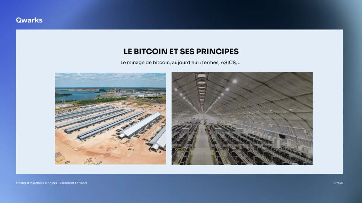 Aspect environnemental