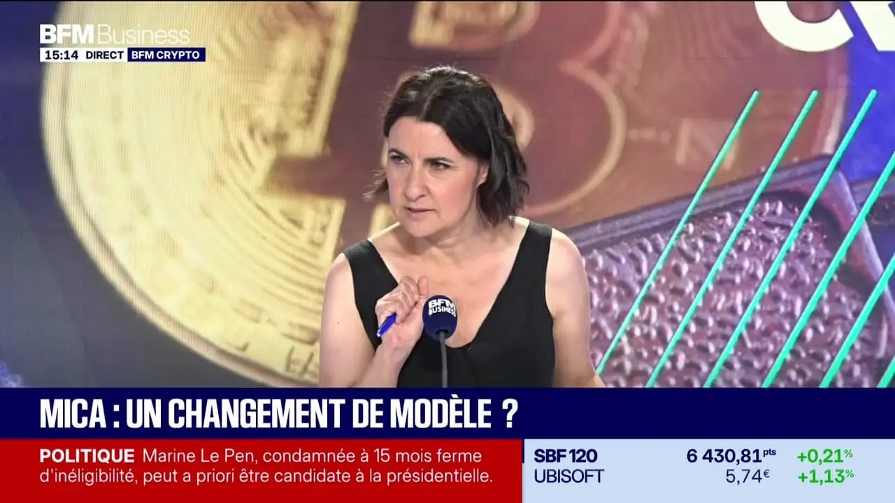 BFM Crypto, le Club : MiCA, un changement de modèle ?