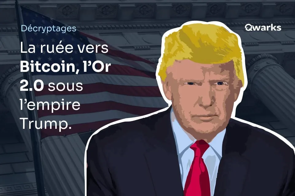 La ruée vers Bitcoin : place à l’or 2.0 en 2025