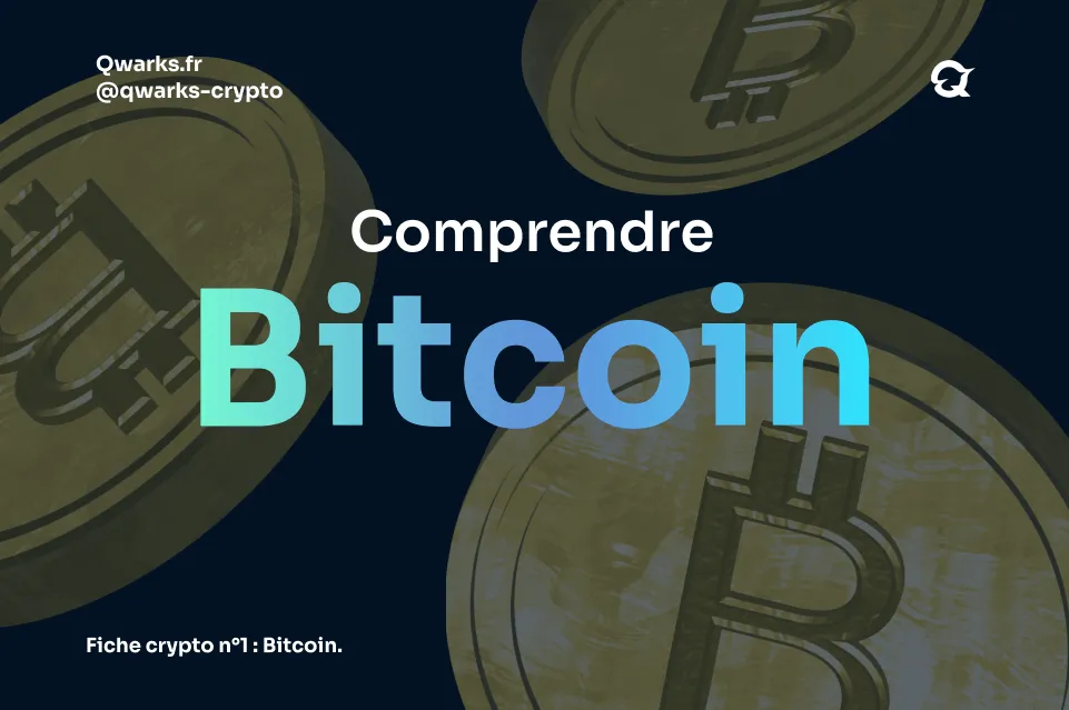 Fiche crypto : Bitcoin