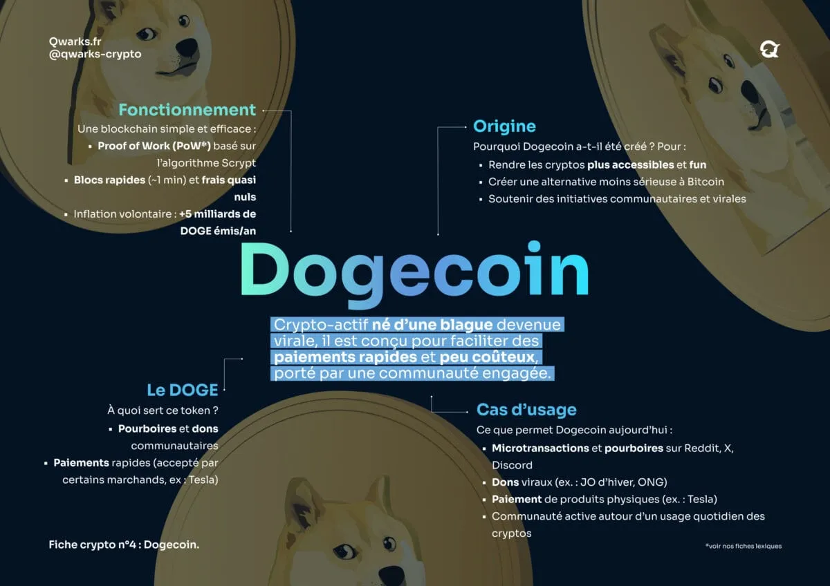 Carte mentale doge
