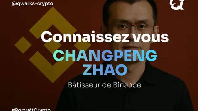 Changpeng Zhao (CZ)