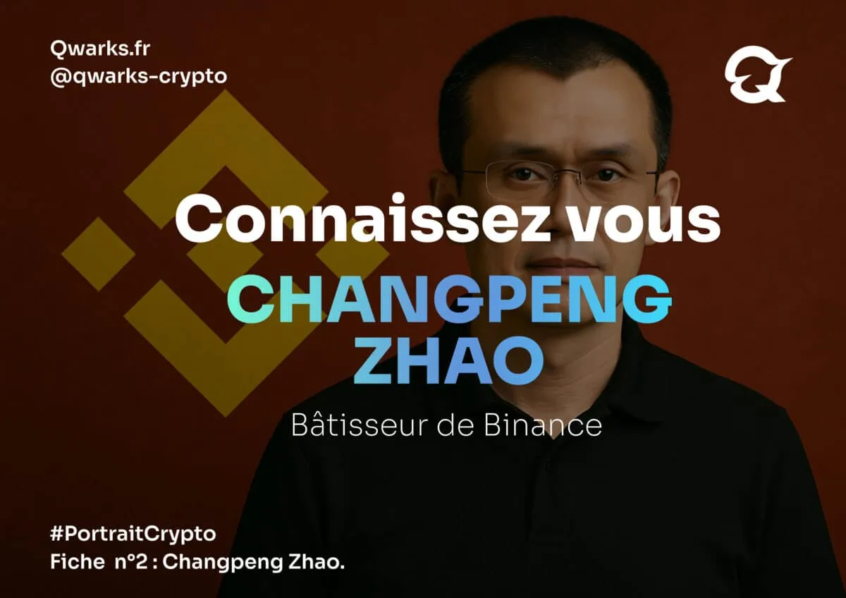 Changpeng Zhao (CZ)