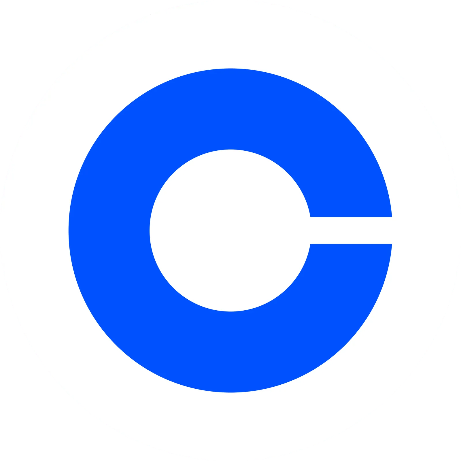 Coinbase logo