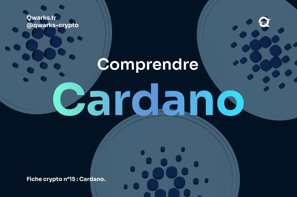 Fiche crypto : Cardano