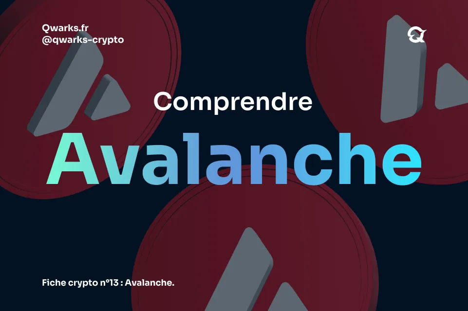 Fiche crypto : Avalanche