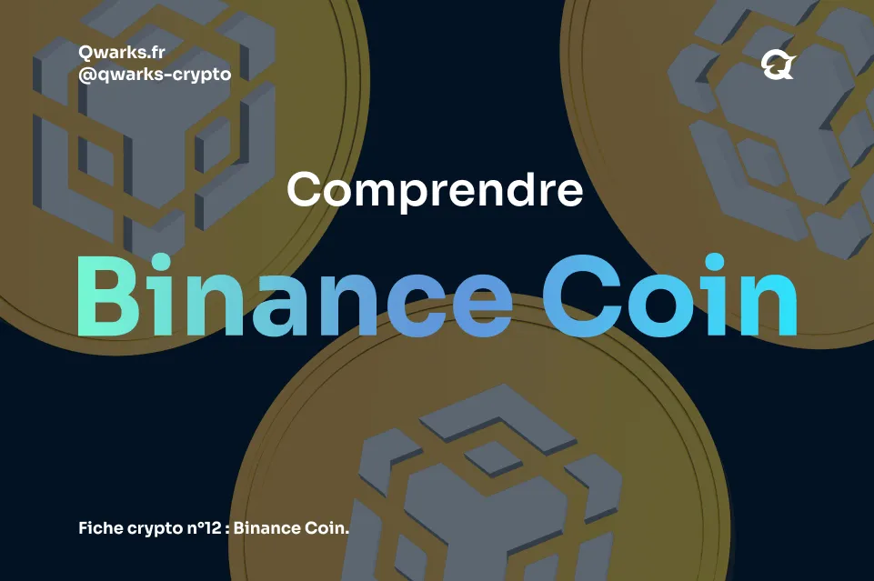 Fiche crypto : Binance Coin