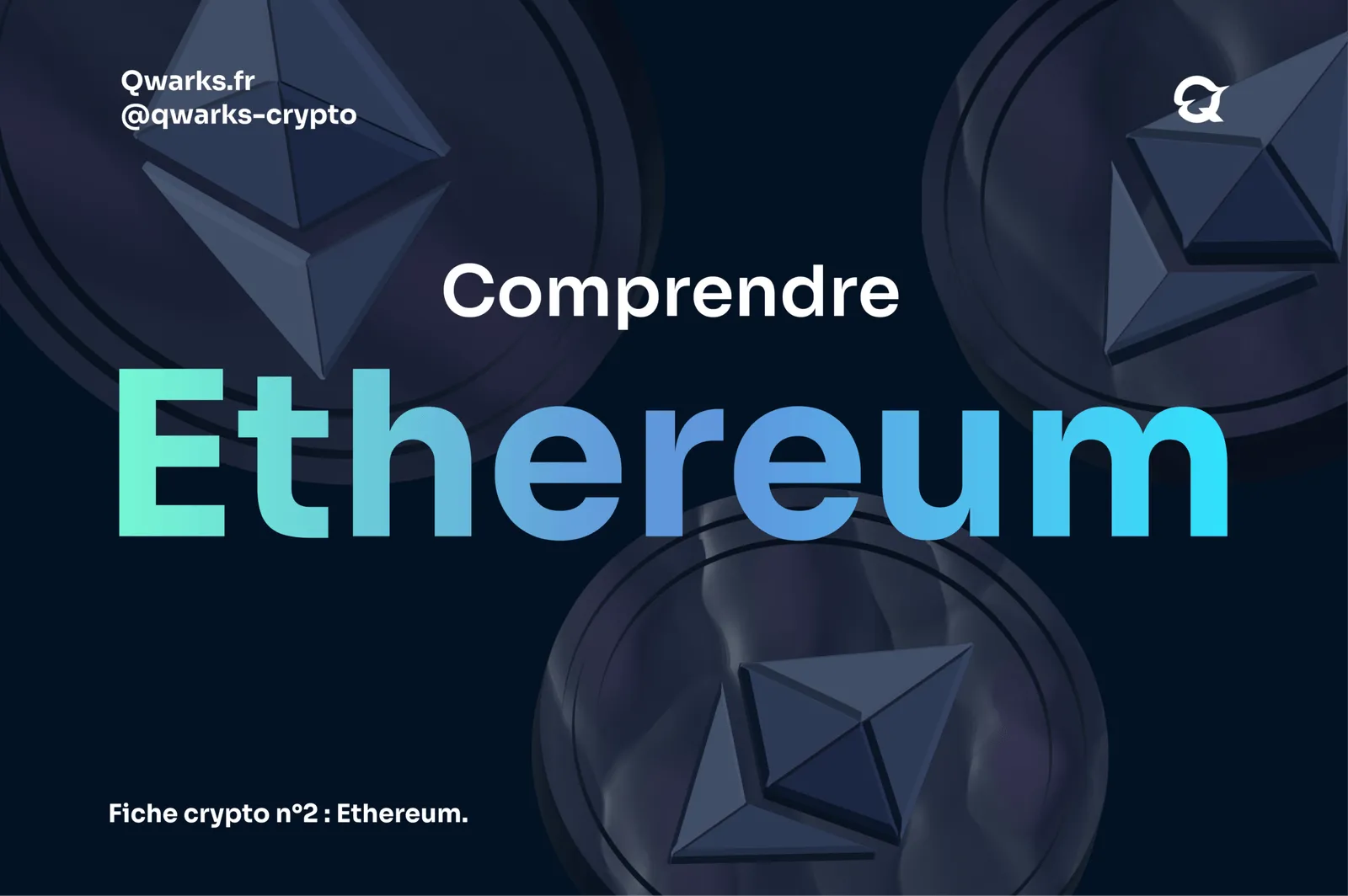 Fiche crypto : Ethereum