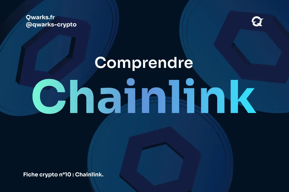 Comprendre Chainlink