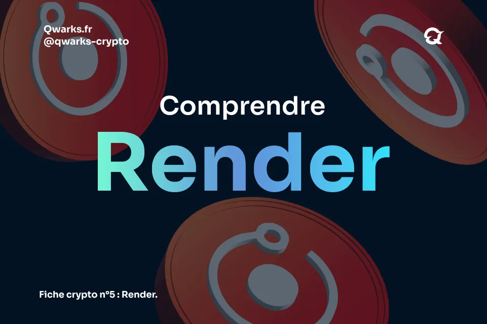 Fiche crypto : Render