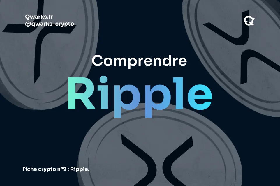 Fiche crypto : Ripple