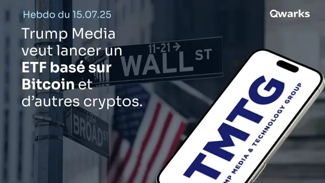 Hebdo crypto du 15 juillet