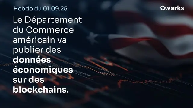 Hebdo crypto du 1 septembre