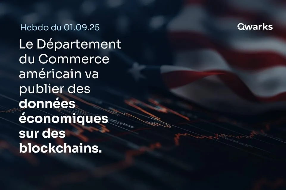 Hebdo crypto du 1 septembre