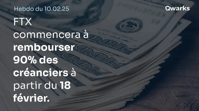 Hebdo crypto du 10 février