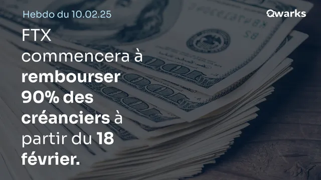 Hebdo crypto du 10 février