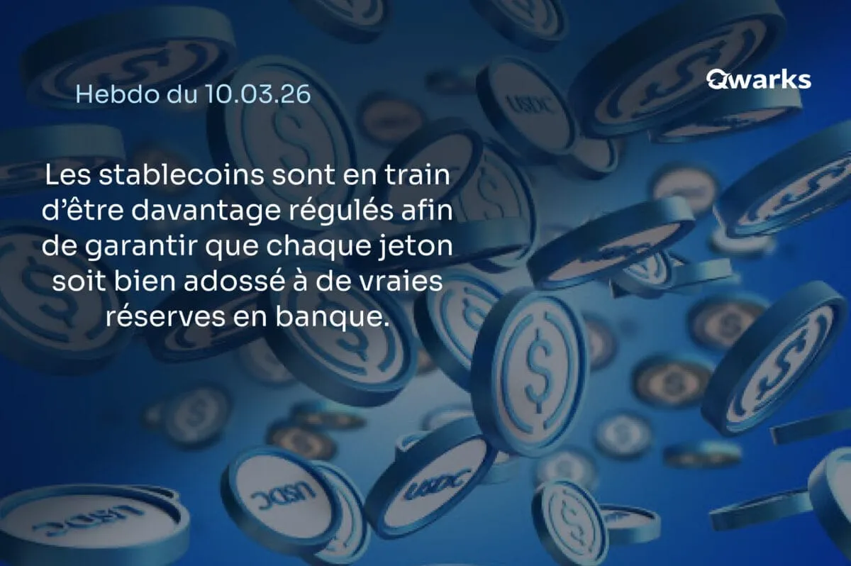 Hebdo crypto du 10 mars