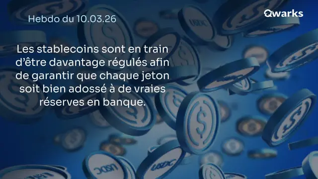 Hebdo crypto du 10 mars