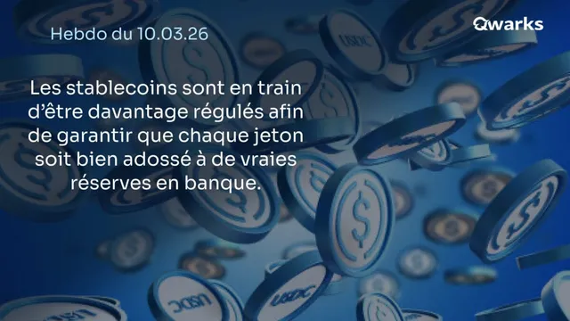 Hebdo crypto du 10 mars