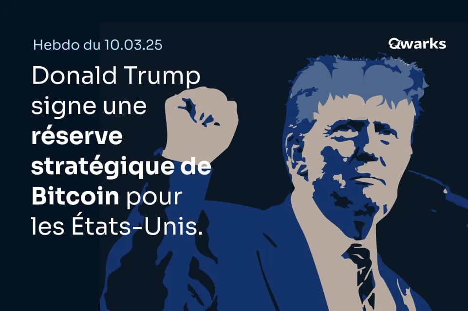 Hebdo crypto du 10 mars