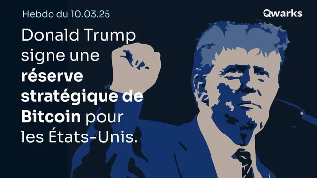 Hebdo crypto du 10 mars