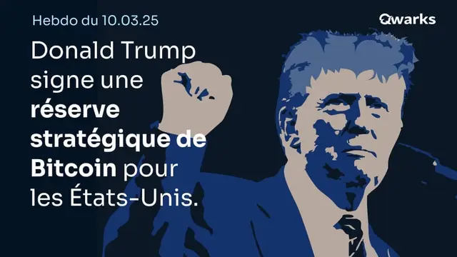 Hebdo crypto du 10 mars