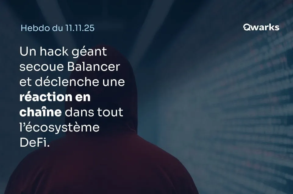 Hebdo crypto du 11 novembre