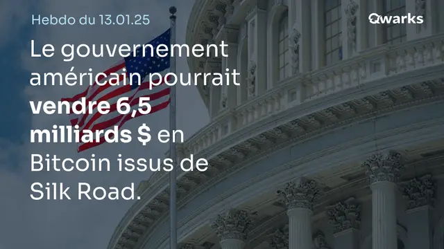 Hebdo crypto du 13 janvier