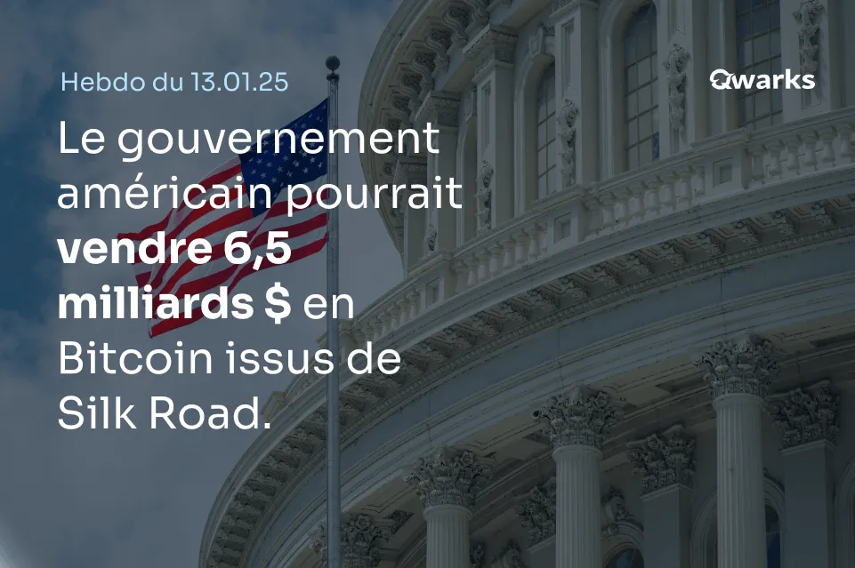Hebdo crypto du 13 janvier