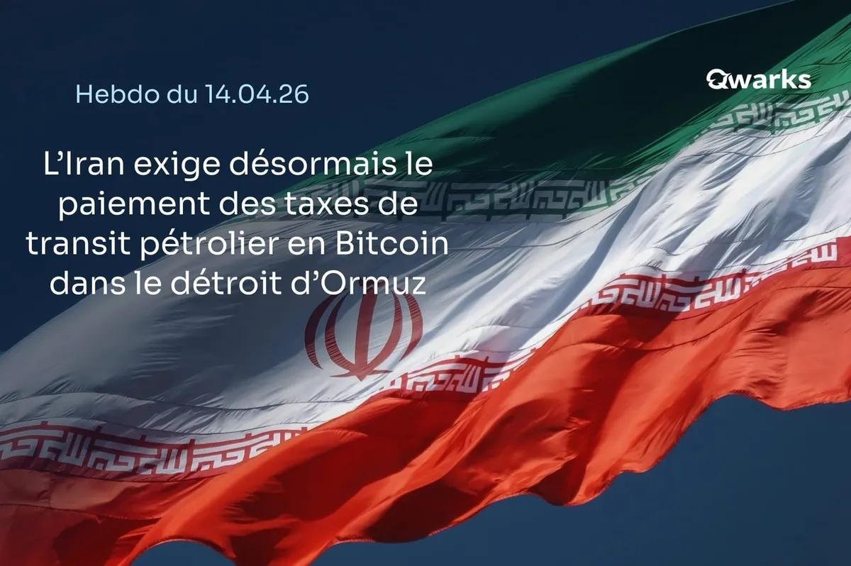 Hebdo crypto du 14 avril
