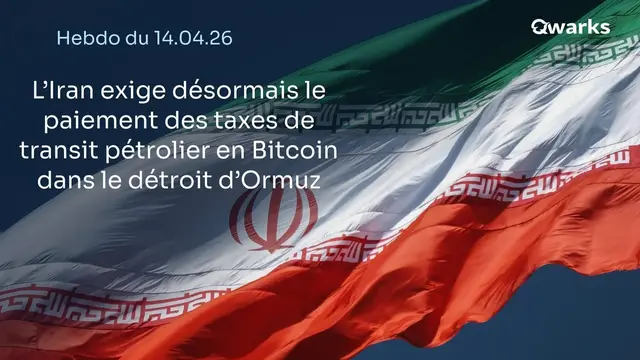 Hebdo crypto du 14 avril