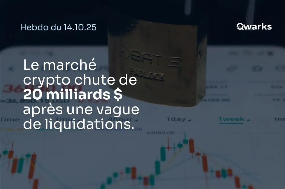 Hebdo crypto du 14 octobre
