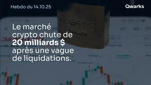 Hebdo crypto du 14 octobre