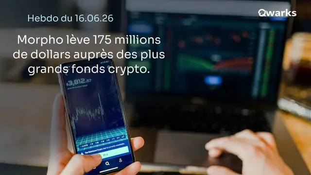 Hebdo crypto du 16 juin 2026