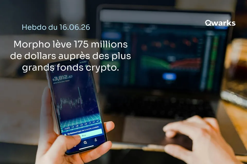 Hebdo crypto du 16 juin 2026