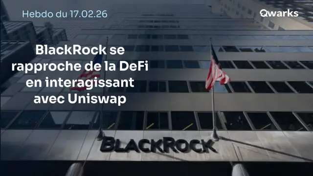 Hebdo crypto du 17 février