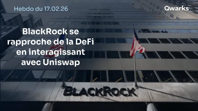 Hebdo crypto du 17 février