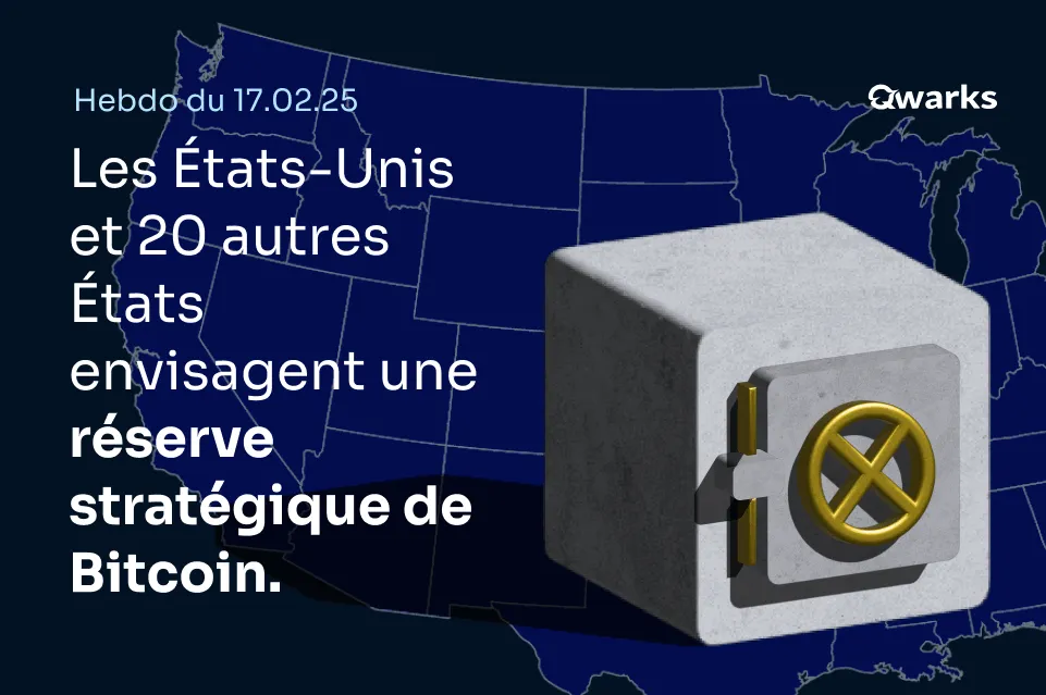 Hebdo crypto du 17 février