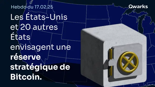 Hebdo crypto du 17 février