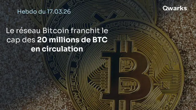 Hebdo crypto du 17 mars
