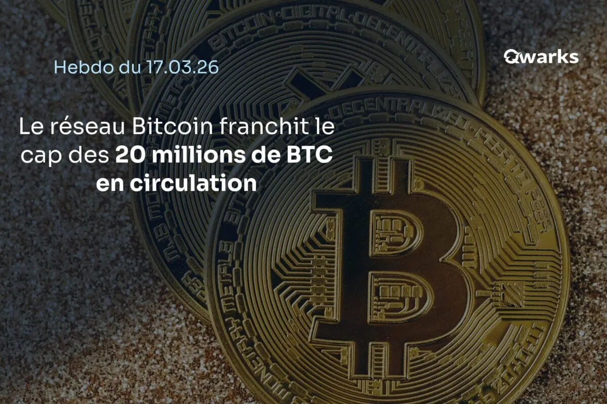 Hebdo crypto du 17 mars