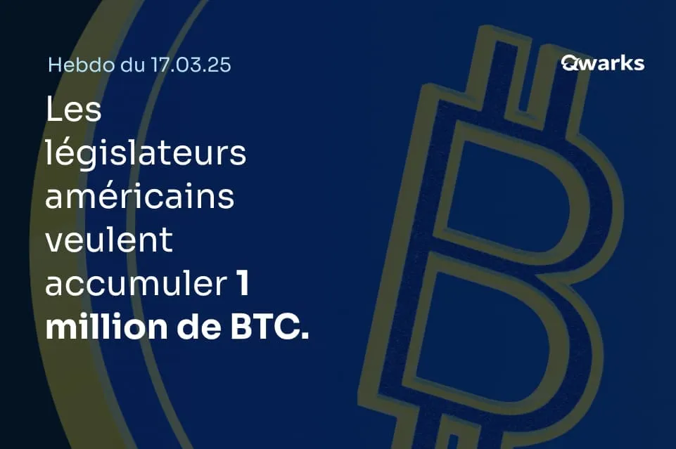 Hebdo crypto du 17 mars