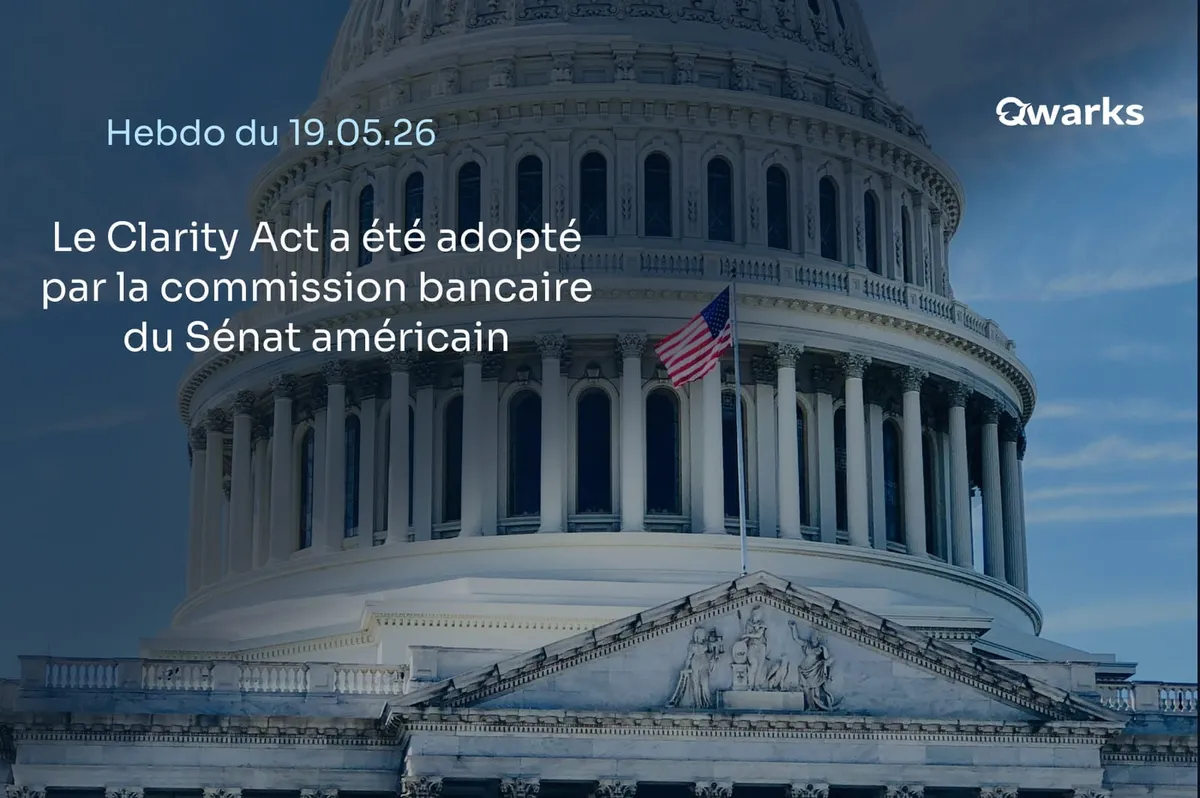 Hebdo crypto du 19 mai