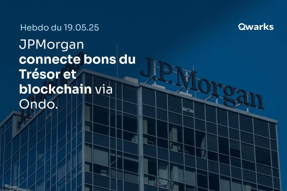 Hebdo crypto du 19 mai