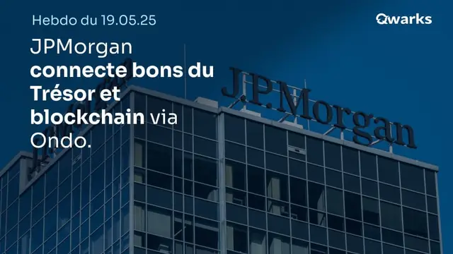 Hebdo crypto du 19 mai