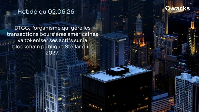 Hebdo crypto du 2 juin 2026